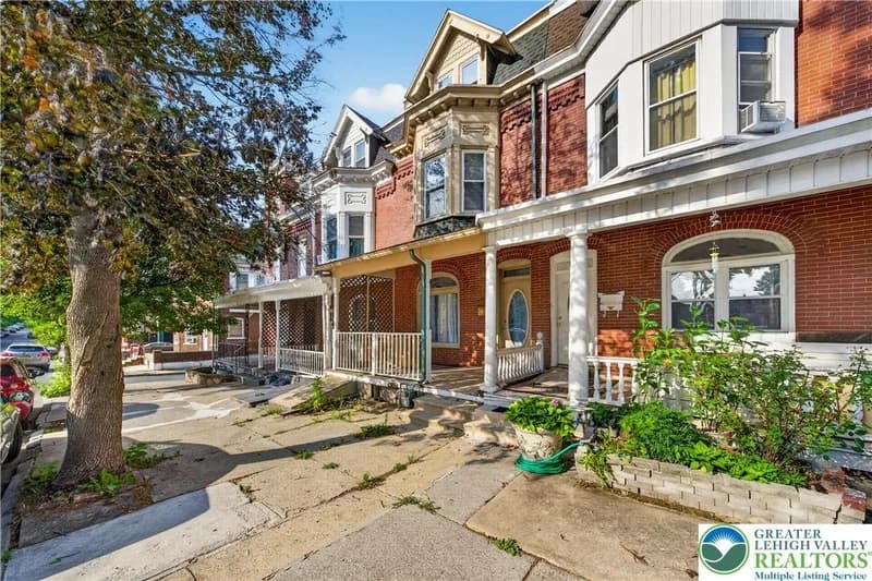 121 S 14th Street, Allentown