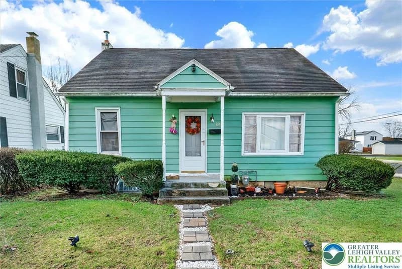 134 W Montgomery Street, Allentown