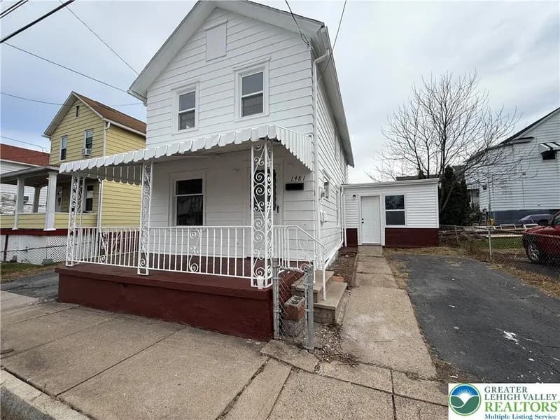 1481 Scott Street, Wilkes-Barre