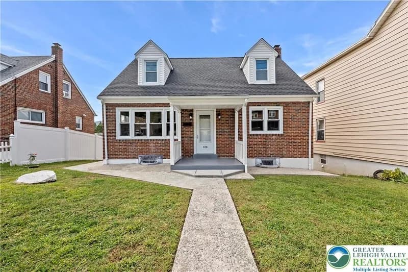 316 E Susquehanna Street #318, Allentown