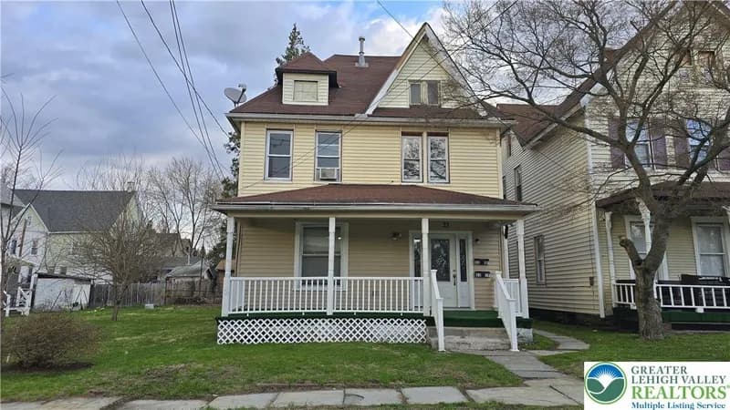 33 New York Street, Scranton