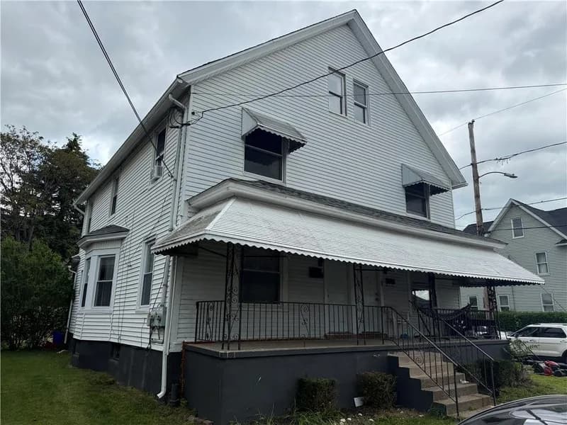 700 Philo, Scranton